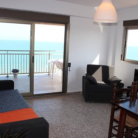 Apartamentos Guillem Playa de Miramar Exteriör bild